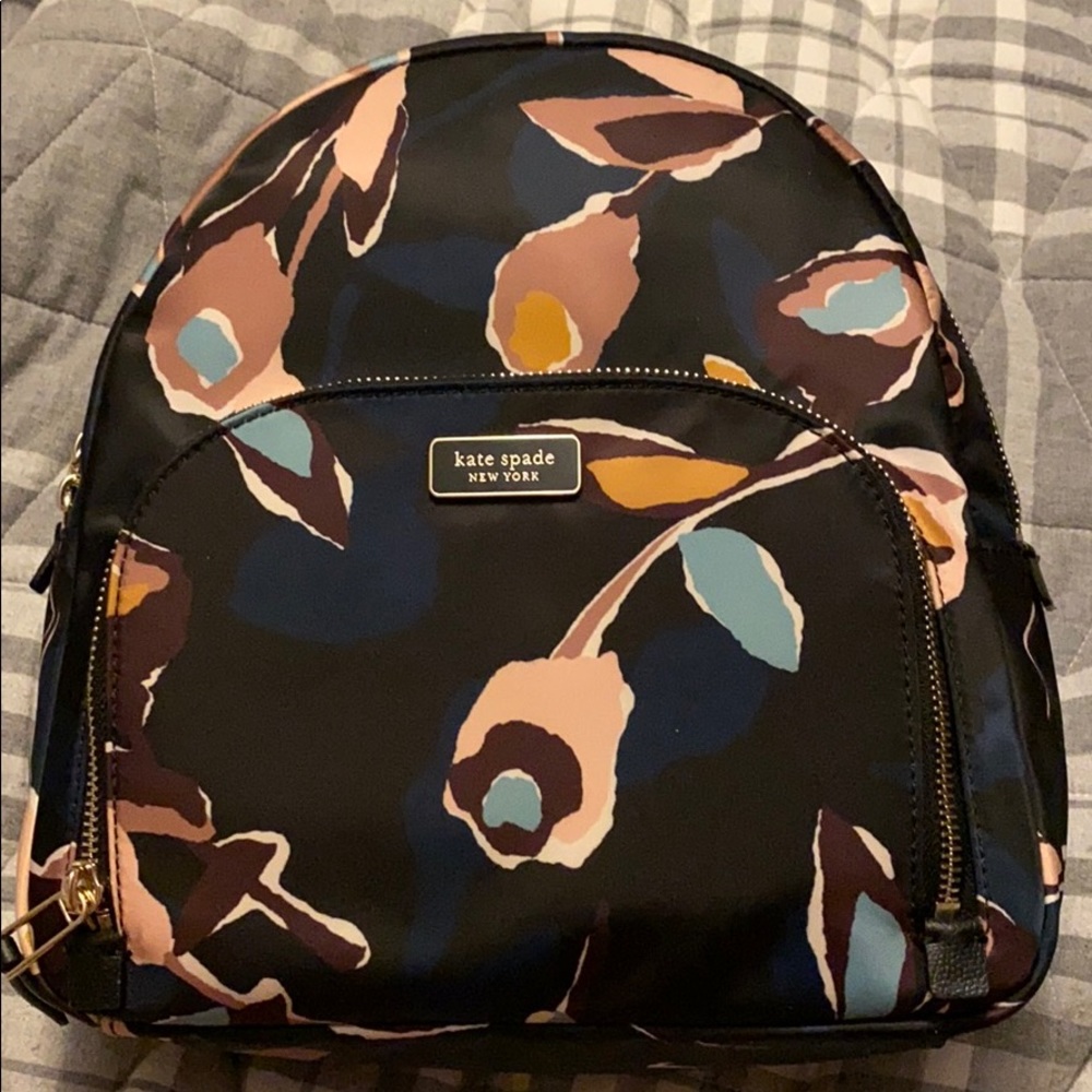 Kate Spade Dawn Rose Backpack